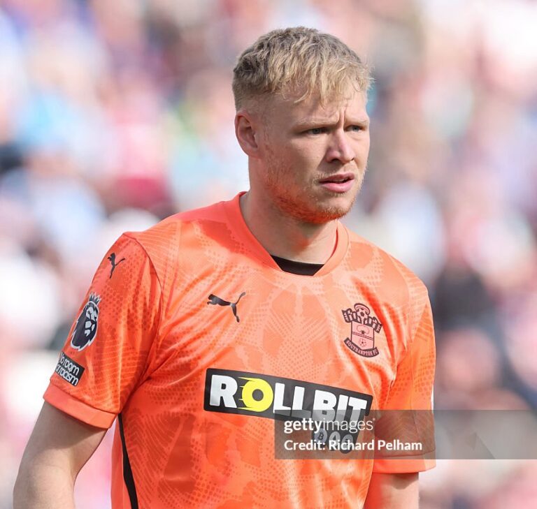 Newcastle Signs Ramsdale as New GK!