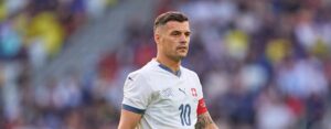Xhaka Joins Sunderland in Stunning Transfer From Bayer Leverkusen