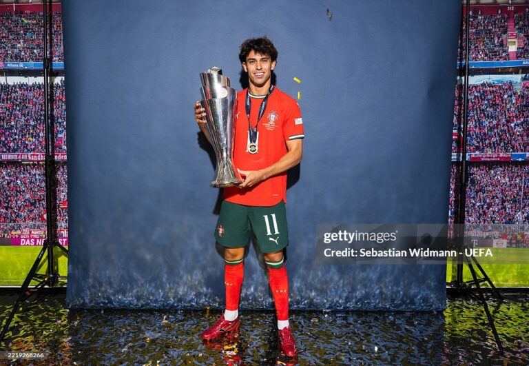 Exclusive: João Félix to Al Nassr for €50m
