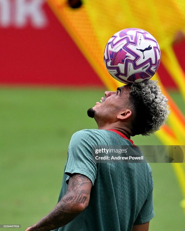 “Here We Go”: Bayern Signs Luis Diaz for €75m