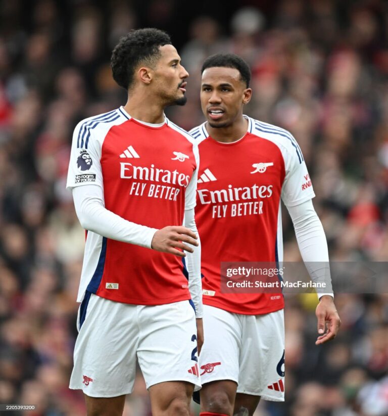 Arsenal Might Have the Best Defense In the World!