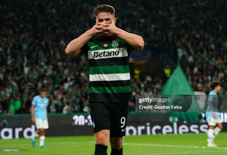 Viktor Gyokeres Completes Arsenal Medical: A New Era Begins for the Gunners!