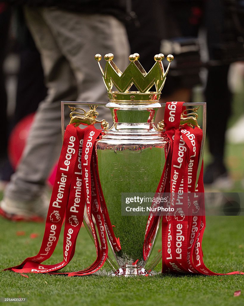 Top 10 Premier League Players of the 2024/25 Season