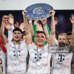 Tottenham Signs Palhinha From Bayern On Loan!